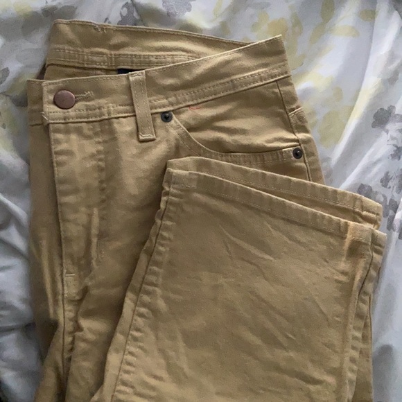 Denim and co tan pants - Picture 3 of 3